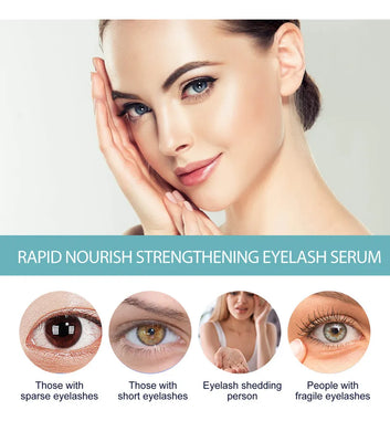 GFOUK™ Lashelixir | Suero Para Pestañas Y Cejas