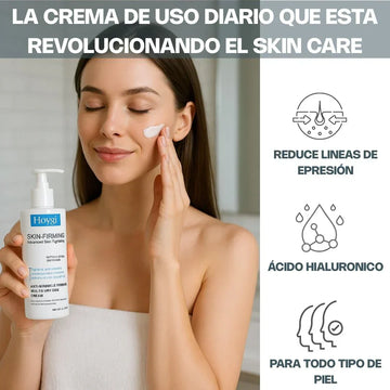 ✨ HOYGI SKIN FIRMING: ¡Piel firme y radiante con envío GRATIS! 🚚 ¡Efecto lifting espectacular! 💪